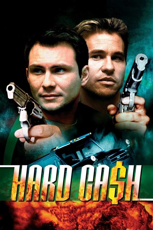 Hard Cash постер