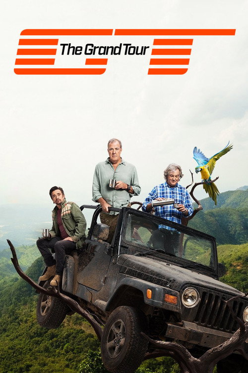 The Grand Tour постер