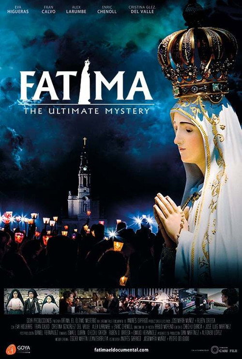 Fátima, el Último Misterio постер