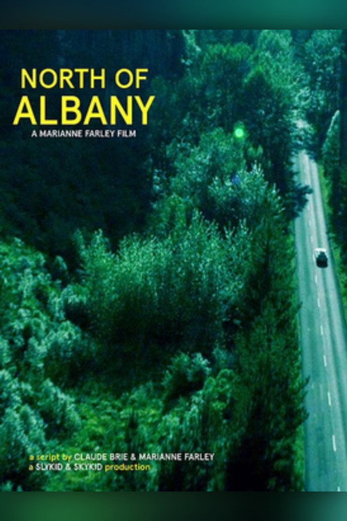 Au nord d'Albany постер