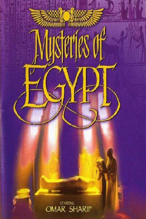 Mysteries of Egypt постер