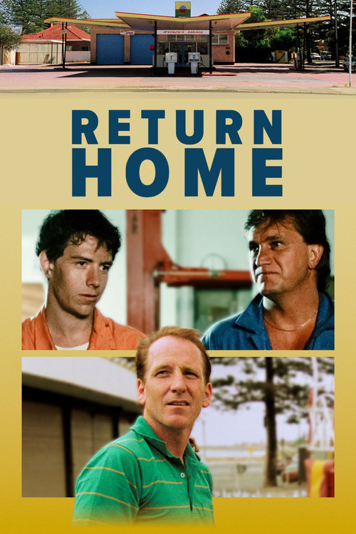 Return Home постер