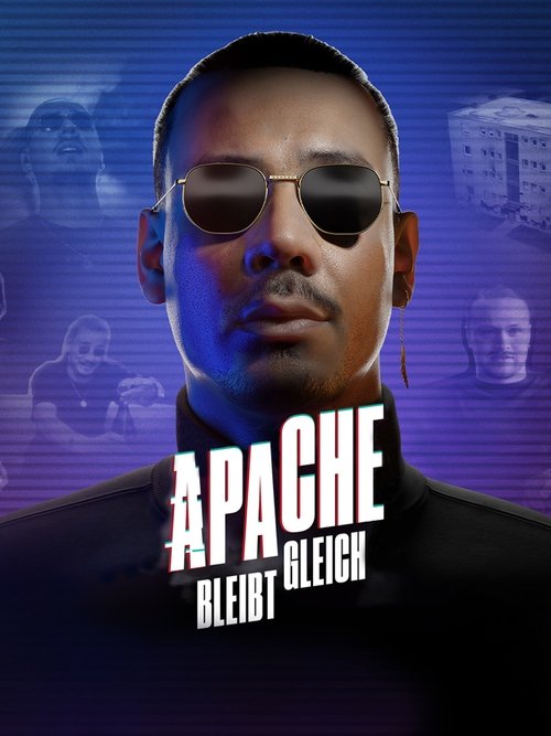 Apache bleibt gleich постер
