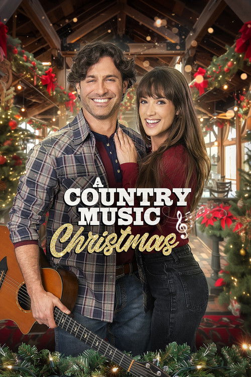 A Country Music Christmas постер
