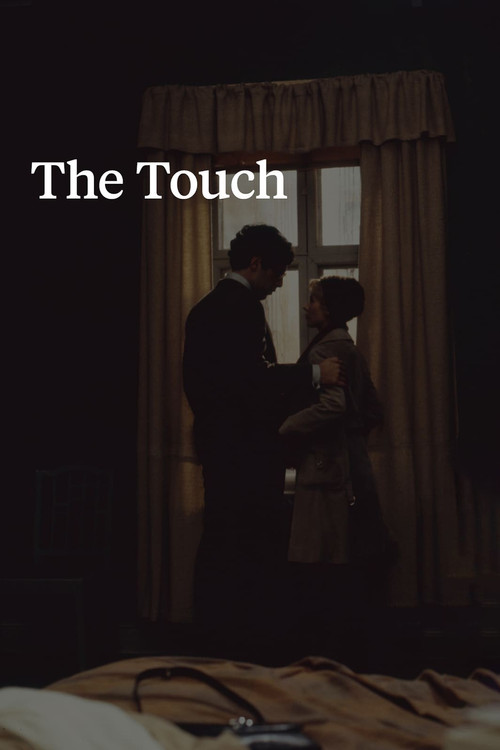 The Touch постер