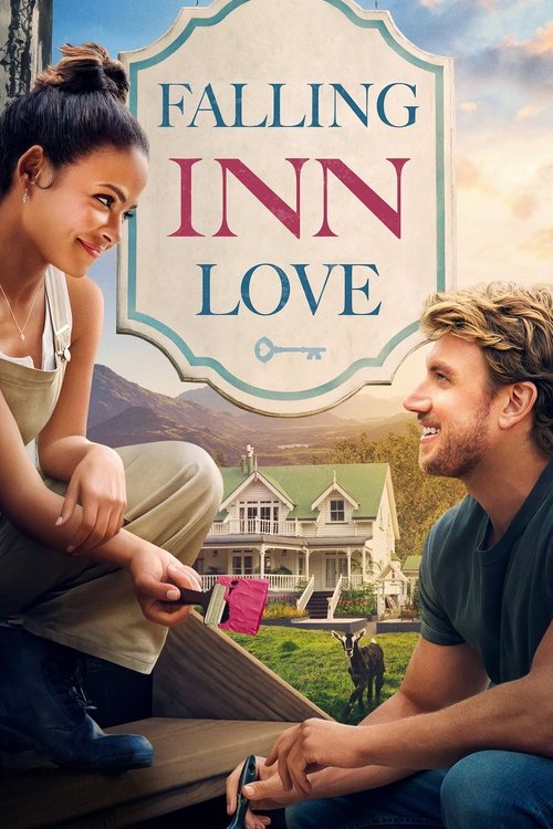 Falling Inn Love постер