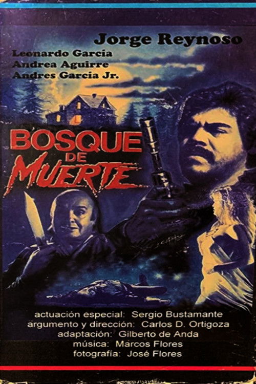 Bosque de Muerte постер