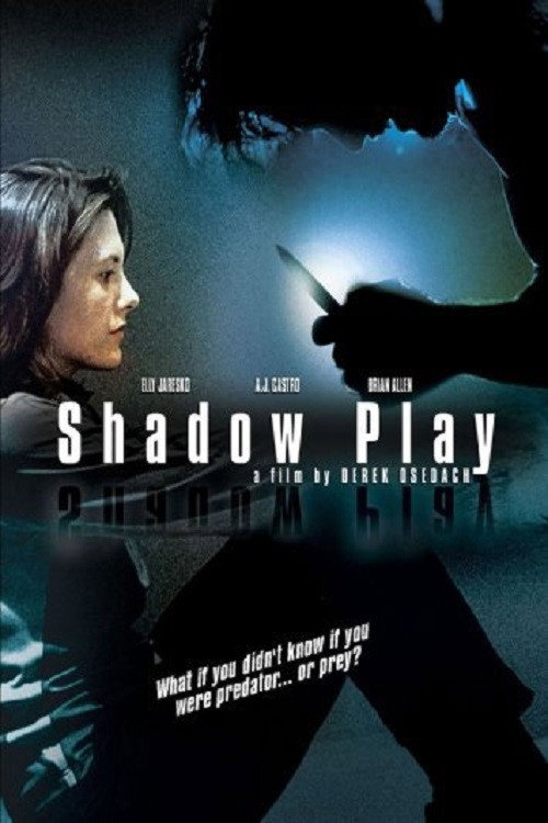 Shadowplay постер
