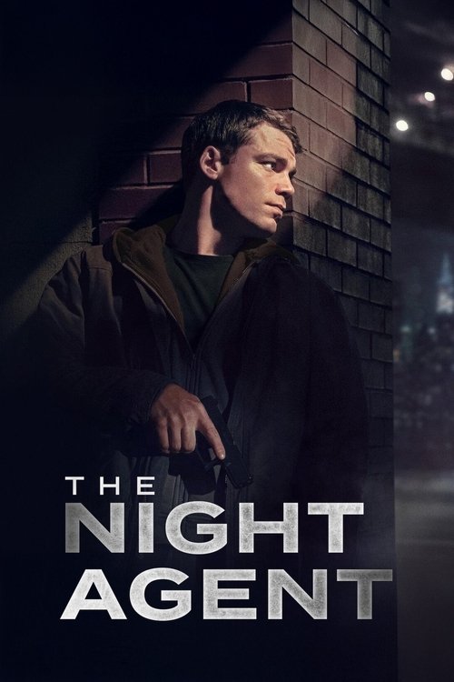 The Night Agent постер