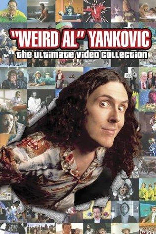 "Weird Al" Yankovic: The Ultimate Video Collection постер