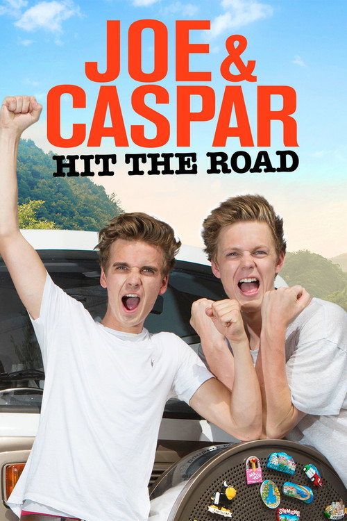 Joe & Caspar Hit the Road постер