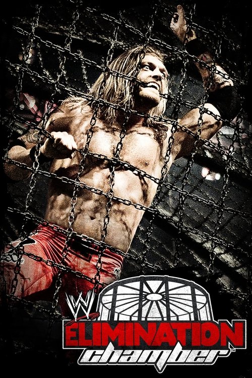 WWE Elimination Chamber 2011 постер