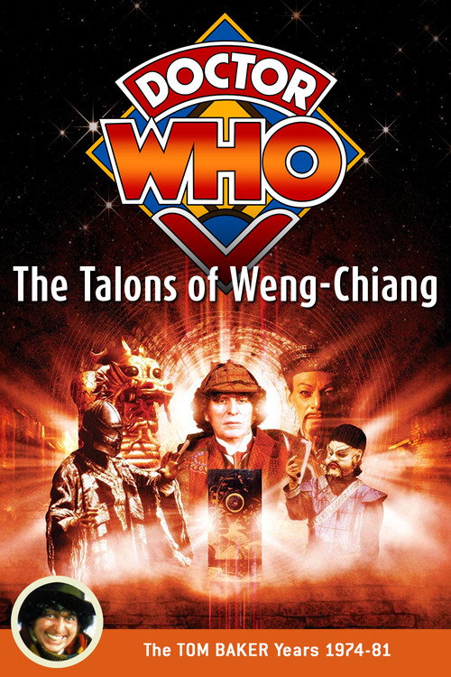 Doctor Who: The Talons of Weng-Chiang постер