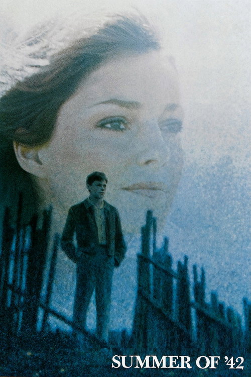 Лето 42-го постер