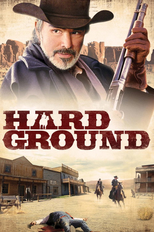 Hard Ground постер