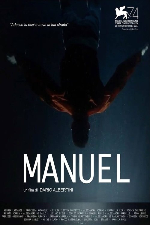 Manuel постер