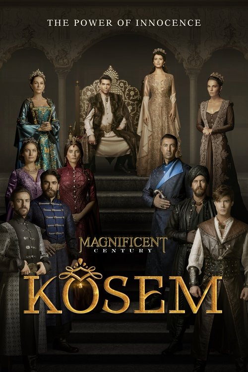Magnificent Century: Kösem постер