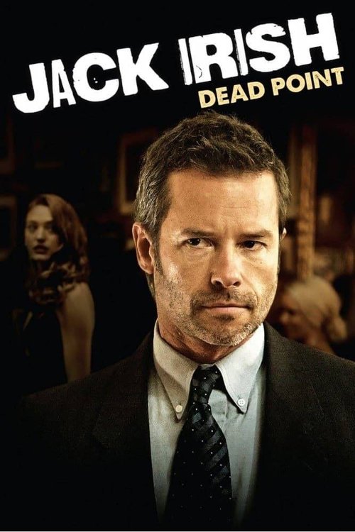 Jack Irish: Dead Point постер