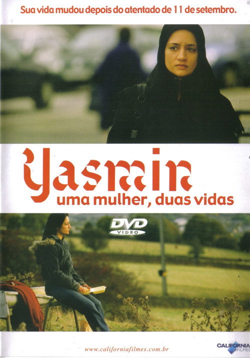 Yasmin постер