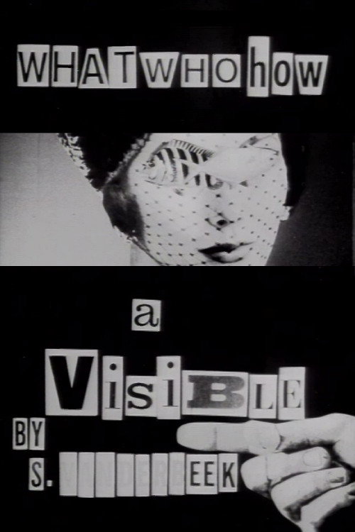 What, Who, How постер