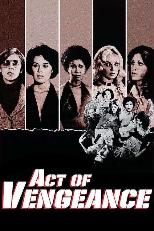 Act of Vengeance постер