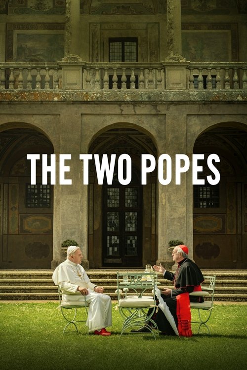 The Two Popes постер