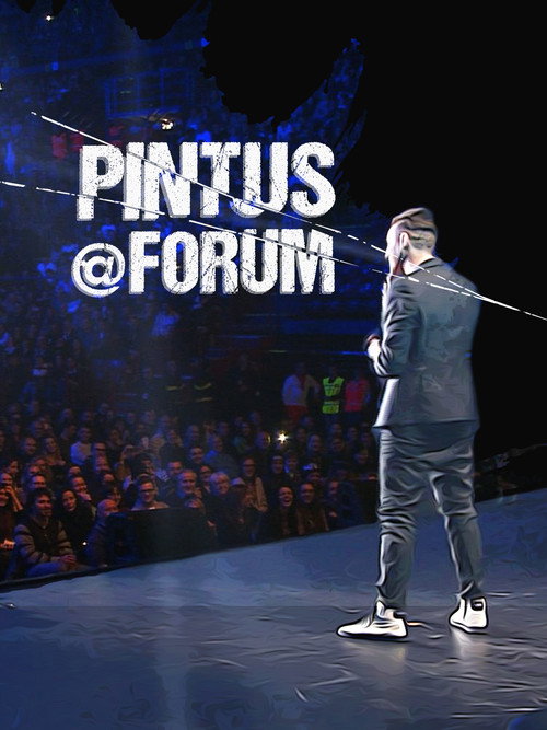 Pintus @Forum постер