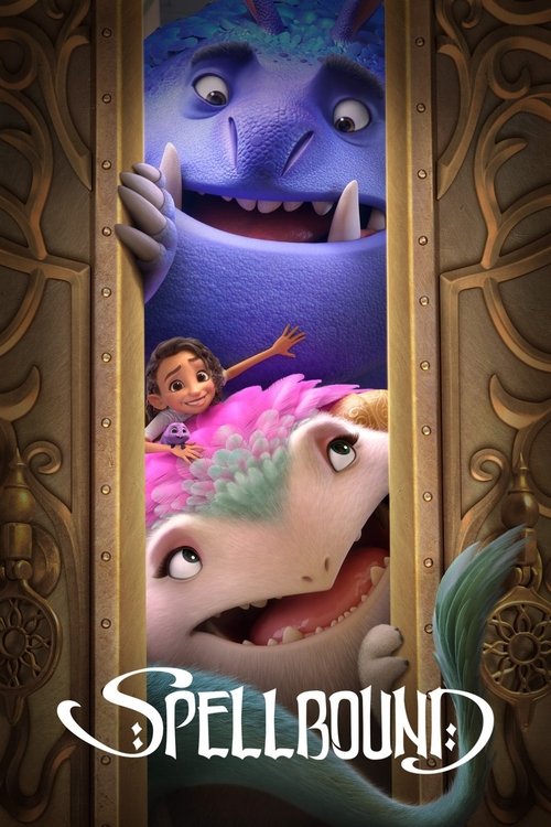 Spellbound постер