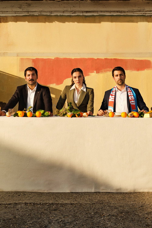 Магарсус постер