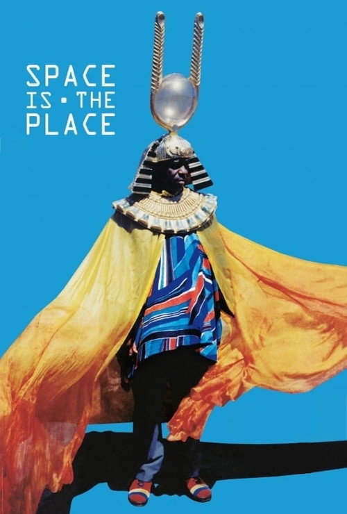 Space Is the Place постер