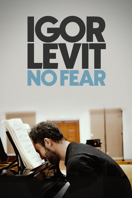 Igor Levit: No Fear постер