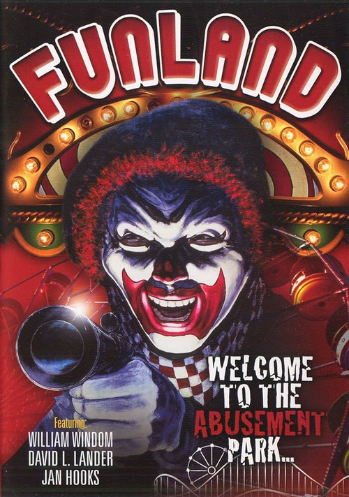 Funland постер