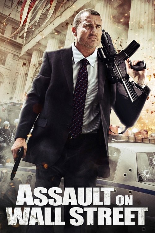 Assault on Wall Street постер