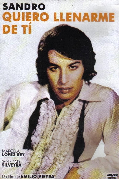 Quiero llenarme de ti постер