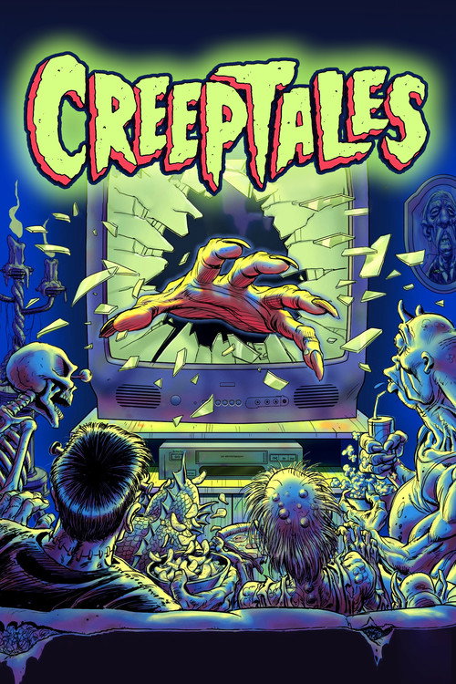 CreepTales постер