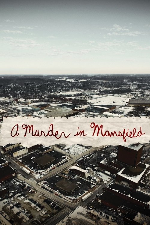 A Murder in Mansfield постер