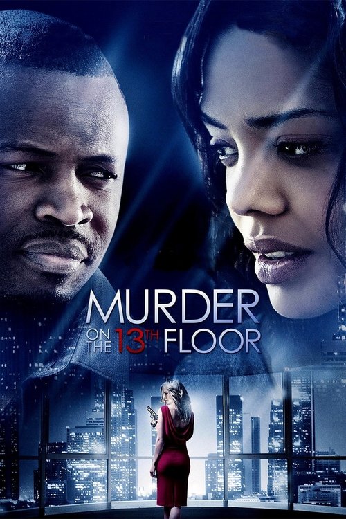 Murder on the 13th Floor постер