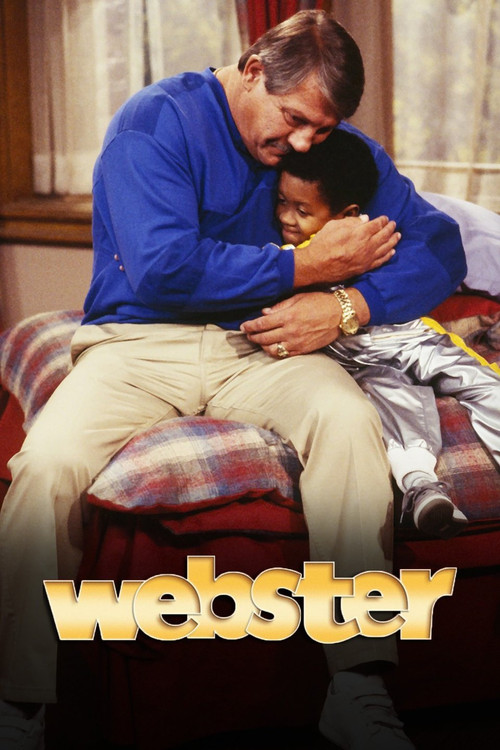 Webster постер