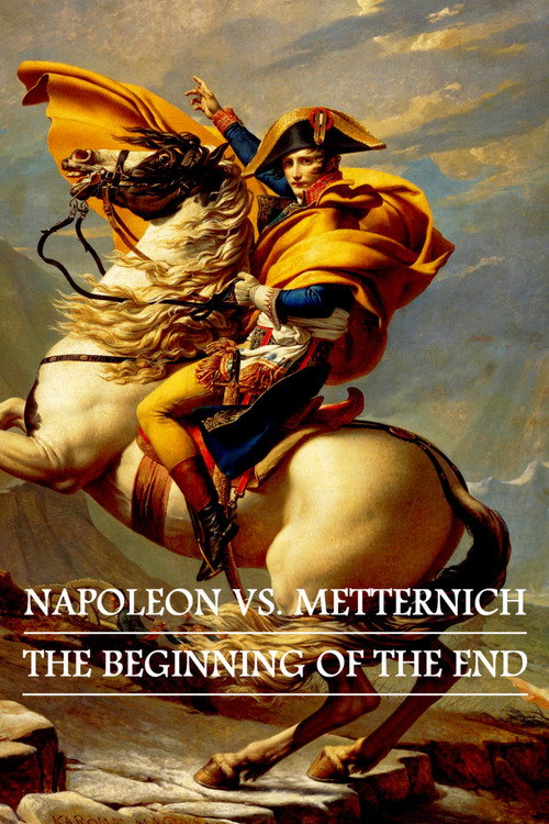 Napoleon – Metternich: Der Anfang vom Ende постер