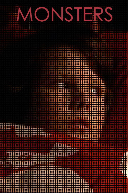 Monsters постер