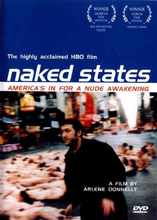 Naked States постер
