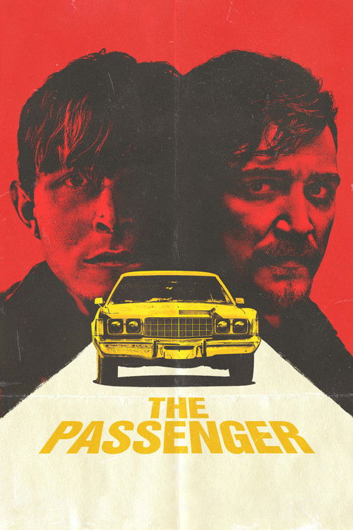 The Passenger постер