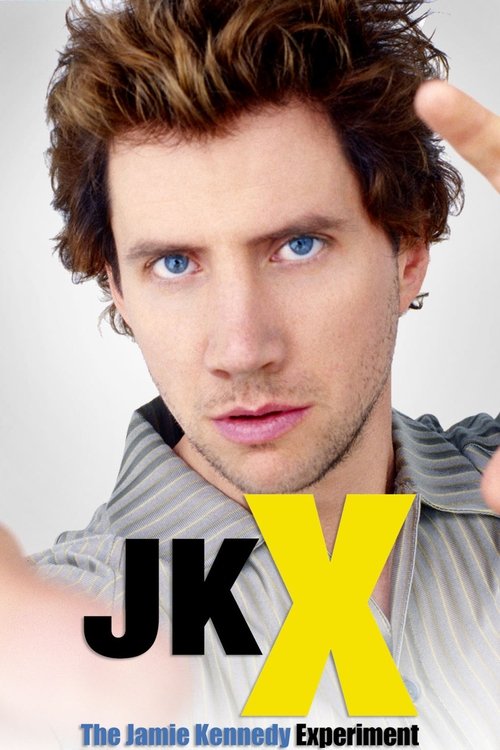 The Jamie Kennedy Experiment постер