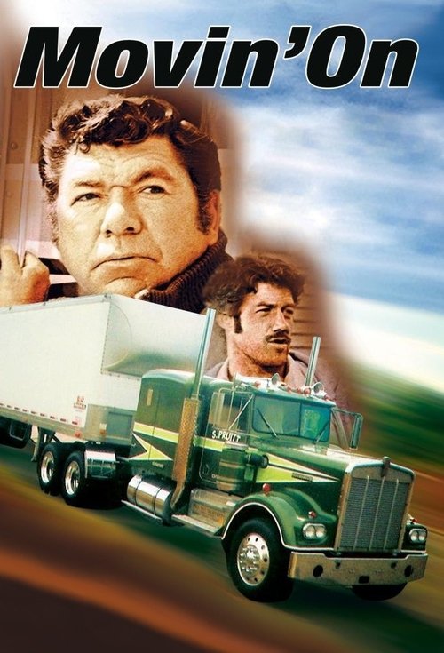 Movin' On постер