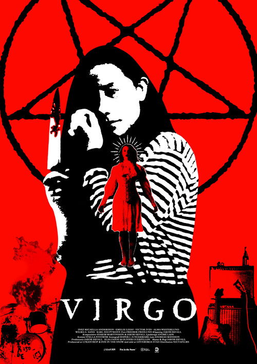 Virgo постер