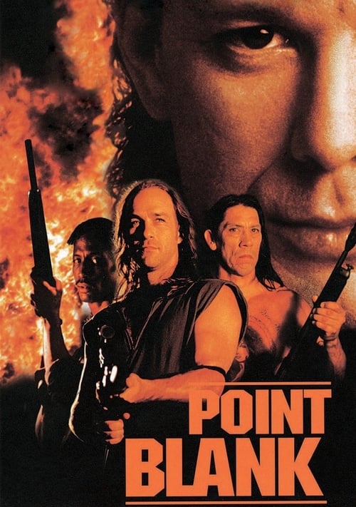 Point Blank постер
