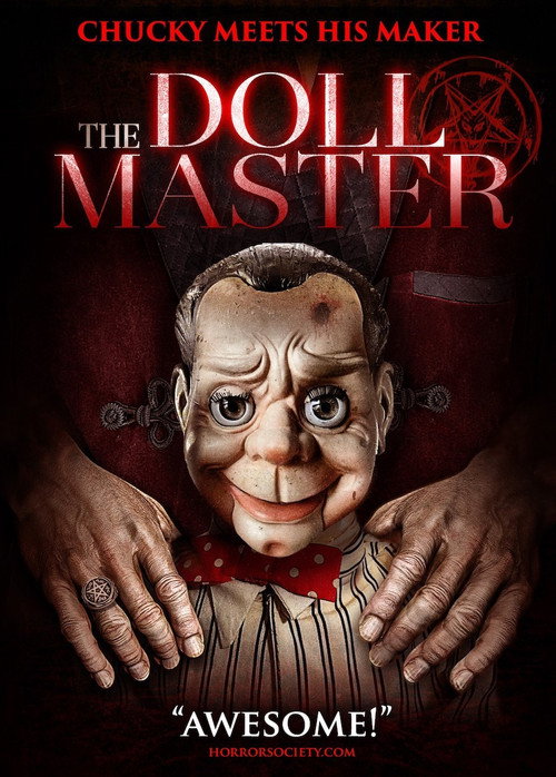 The Doll Master постер