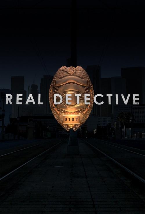 Real Detective постер