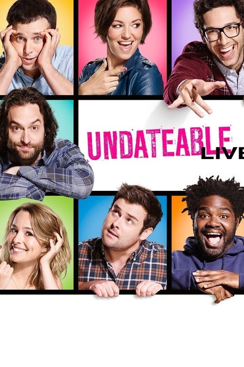 Undateable постер
