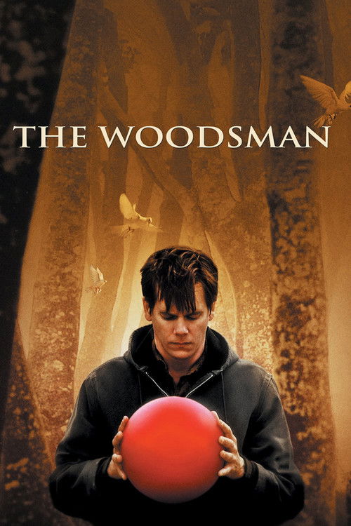 The Woodsman постер